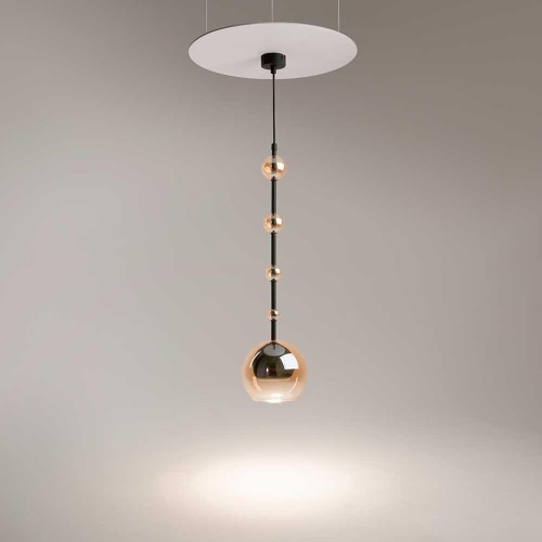 Подвесной светильник Maytoni Ros MOD227PL-01B1