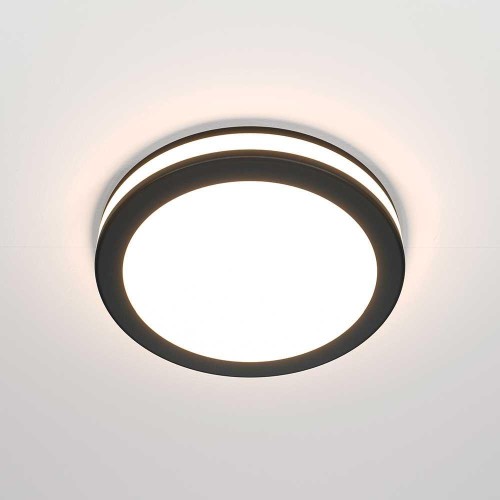 Встраиваемый светодиодный светильник Maytoni Phanton DL303-L12B