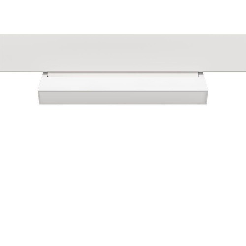 Трековый светодиодный светильник Arte Lamp Linea A4679PL-1WH