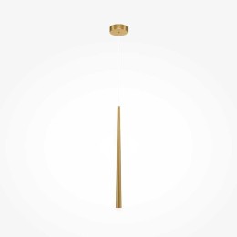 Подвесной светодиодный светильник Maytoni Cascade MOD132PL-L6BSK