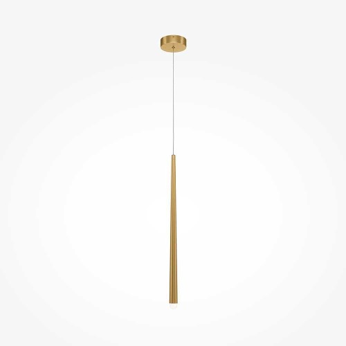 Подвесной светодиодный светильник Maytoni Cascade MOD132PL-L6BSK