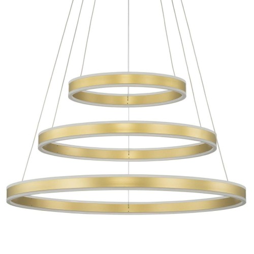 Подвесной светодиодный светильник Citilux Дуэт CL719682