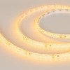 Светодиодная влагозащищенная лента Arlight 9,6W/m 120LED/m 2835SMD желтый 5M 015132(2)