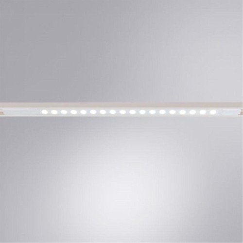 Трековый светодиодный светильник Arte Lamp Optima A7266PL-1WH
