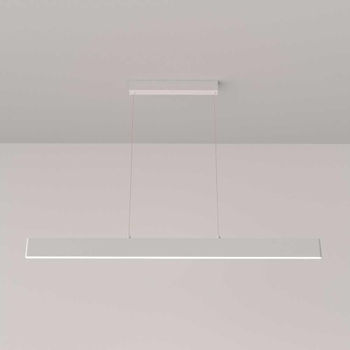 Подвесной светодиодный светильник Maytoni Step P010PL-L30W4K