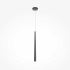 Подвесной светодиодный светильник Maytoni Cascade MOD132PL-L6BK