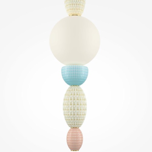 Подвесной светодиодный светильник Maytoni Adore MOD297PL-L24BS3K