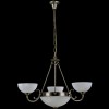 Подвесная люстра Freya Herbert FR2012-PL-06-BZ
