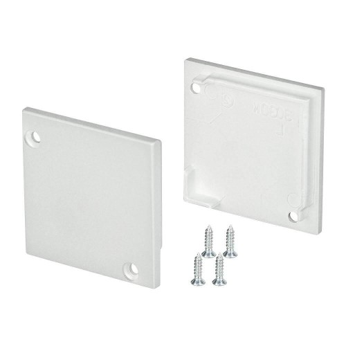 Набор заглушек Arlight SL-Kant-H30 Square глухая 024480