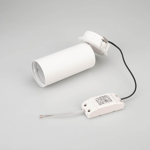 Корпус встраиваемого светильника Arlight SP-Polo-Built-R95 022647