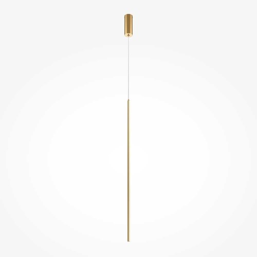 Подвесной светодиодный светильник Maytoni Halo MOD246PL-L24BSK1