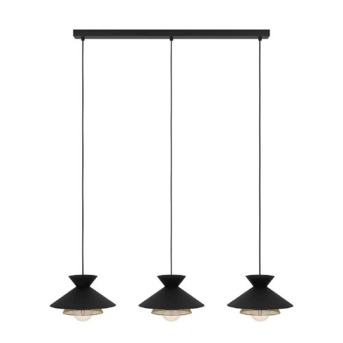 Подвесная люстра Eglo Grizedale 43886