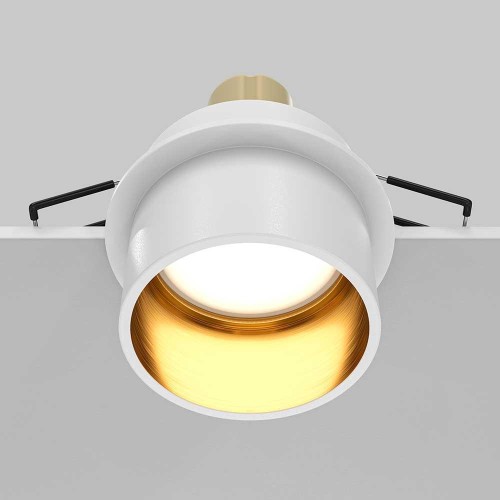 Встраиваемый светильник Maytoni Reif DL050-01WG