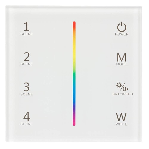 Панель управления Arlight Sens Smart-P22-RGBW White 025168