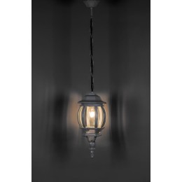 Уличный подвесной светильник Feron Классика 8105 11103