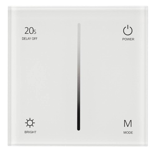 Панель управления Arlight Sens Smart-P36-Dim White 027113