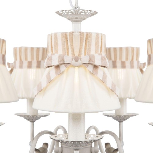 Подвесная люстра Freya Fable FR5122PL-05WG