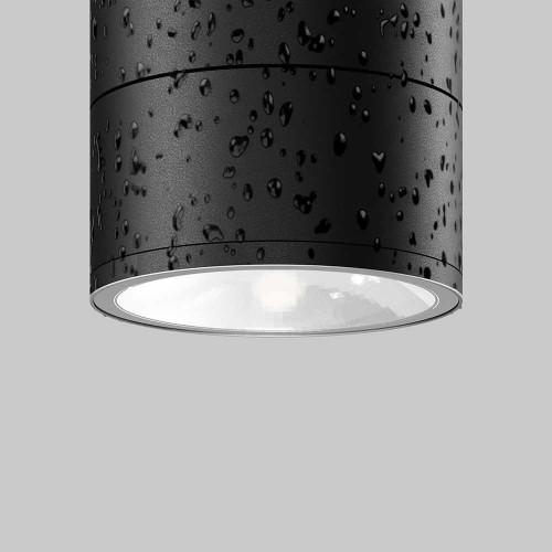 Уличный светодиодный светильник Maytoni Spin O310CL-L7GF3K