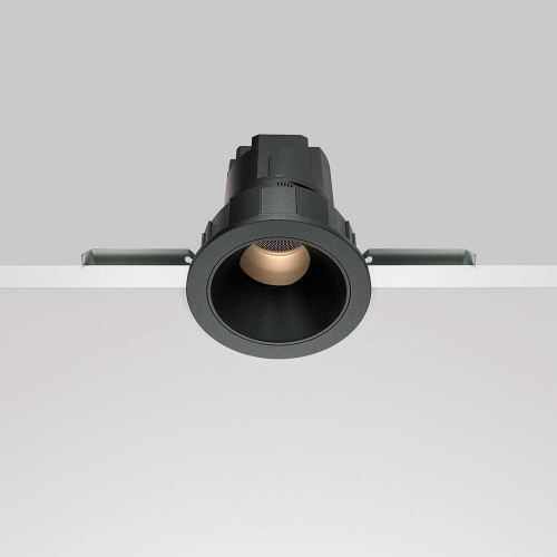 Встраиваемый светодиодный светильник Maytoni Technical Wise DL057-7W3K-B