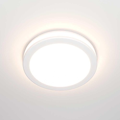 Встраиваемый светодиодный светильник Maytoni Phanton DL2001-L12W