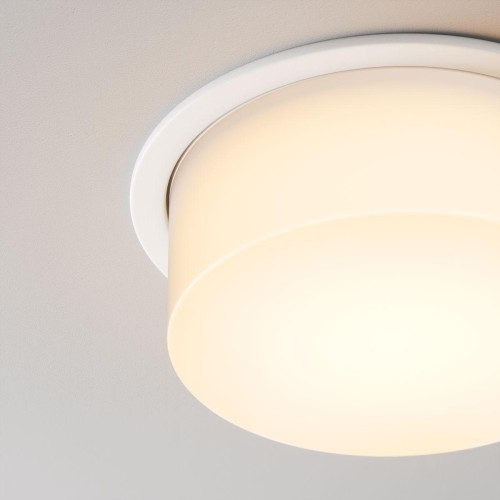 Встраиваемый светодиодный светильник Maytoni Technical Nude DL065-12W3K-W