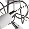 Потолочная люстра Arte Lamp A4591PL-6SS
