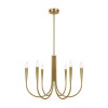 Подвесная люстра Freya Branches FR5253PL-06BS