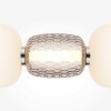 Подвесной светодиодный светильник Maytoni Pattern MOD267PL-L42CH3K