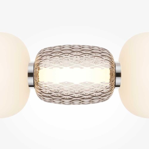 Подвесной светодиодный светильник Maytoni Pattern MOD267PL-L42CH3K