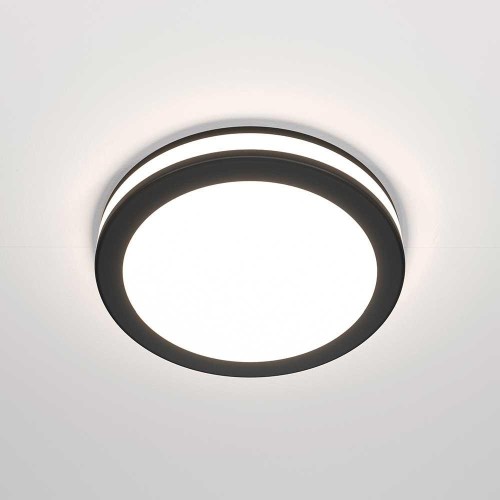 Встраиваемый светодиодный светильник Maytoni Phanton DL303-L12B4K