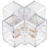 Коннектор X-образный Lightstar Varieta 450004