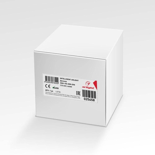 Диммер Arlight KNX-104-Dim-DIN 025658