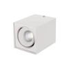 Потолочный светодиодный светильник Arlight SP-Cubus-S100x100WH-11W Warm White 40deg 020386