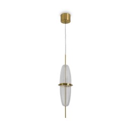 Подвесной светодиодный светильник Freya Whisper FR6184PL-L8BS