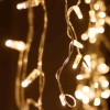 Светодиодная гирлянда Ardecoled ARD-EDGE-CLASSIC-2400x600-CLEAR-88LED-MILK-STD Warm 034106