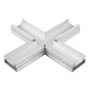 Соединитель X-образный Arlight Stretch-S-50-Ceil-Center-X90 крестовой 046879