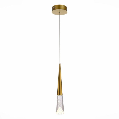Подвесной светодиодный светильник ST Luce Sollen SL6111.203.01