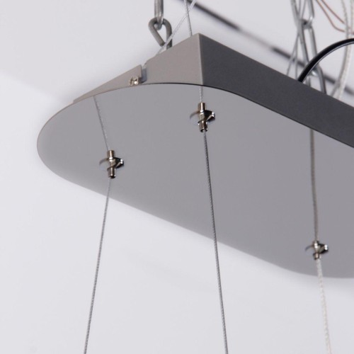 Подвесной светодиодный светильник Favourite Helmet 4589-10P