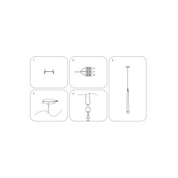 Подвесной светильник Lightstar Punto 807017