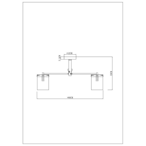 Потолочная люстра Arte Lamp Modello A4099PL-6BK