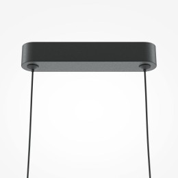 Подвесной светодиодный светильник Maytoni Fluffy MOD319PL-L5B3K