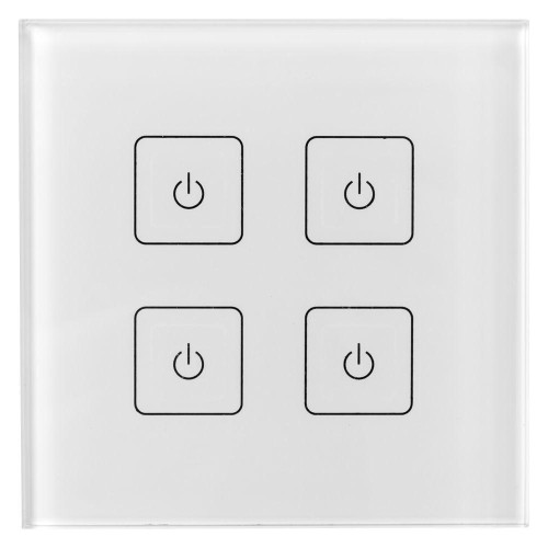 Панель управления Arlight Dali-901-11-ADDR-Dim-DT6-IN White 037192