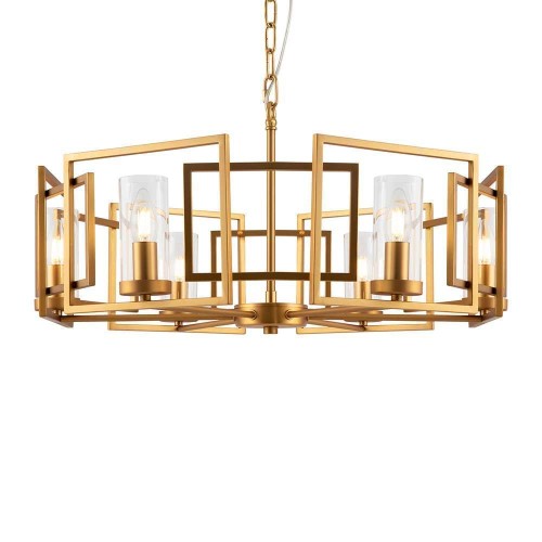 Подвесная люстра Maytoni Bowi H009PL-06G