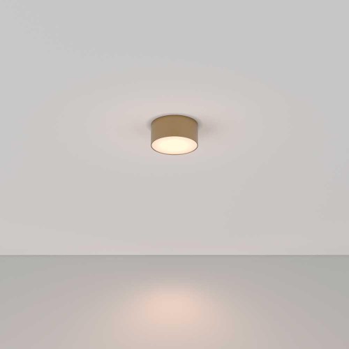 Потолочный светодиодный светильник Maytoni Technical Zon C032CL-12W3K-RD-MG