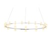 Подвесная светодиодная люстра ST Luce Cilindro SL799.103.15