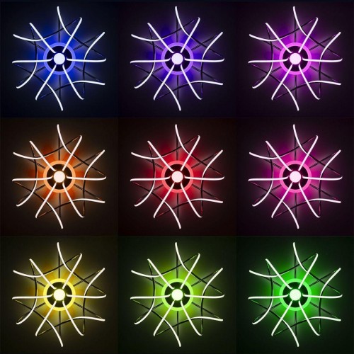 Потолочный светодиодный светильник Citilux Джемини Смарт CL229A161E