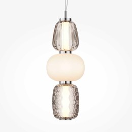 Подвесной светодиодный светильник Maytoni Pattern MOD267PL-L28CH3K