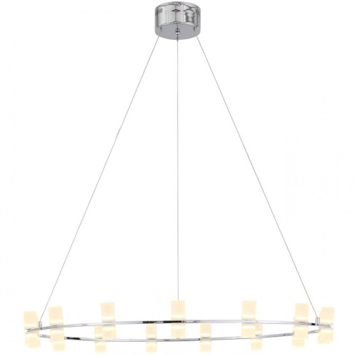 Подвесная светодиодная люстра ST Luce Cilindro SL799.103.15