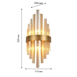 Настенный светильник Favourite Marquis 4263-1W