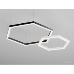 Модульный светильник HOKASU Hexagon